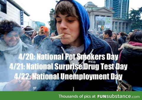 4/23 National Find a New Job Day