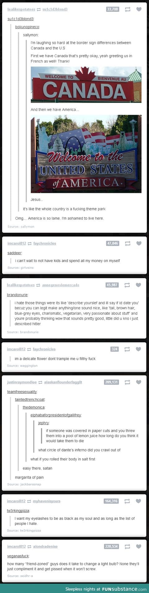 Tumblr compilation