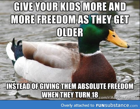 I learned this one the hard way