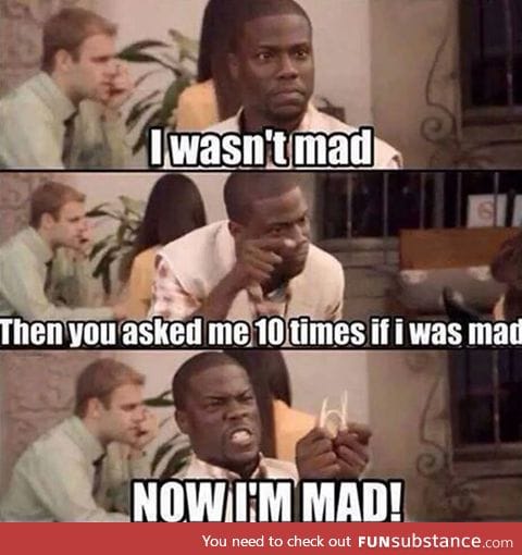 This is the cause of so many arguments