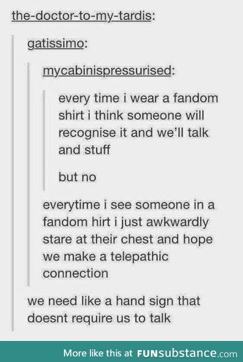 Secret Signals