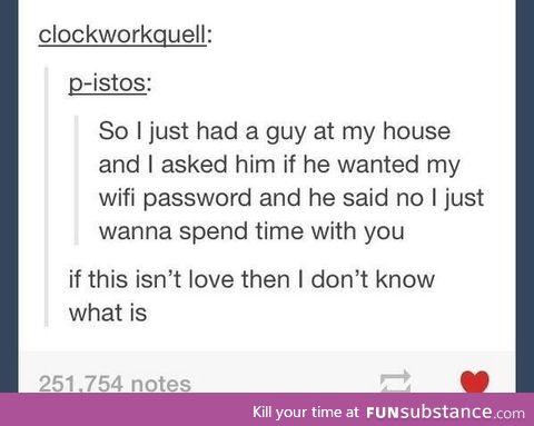Sounds like a keeper