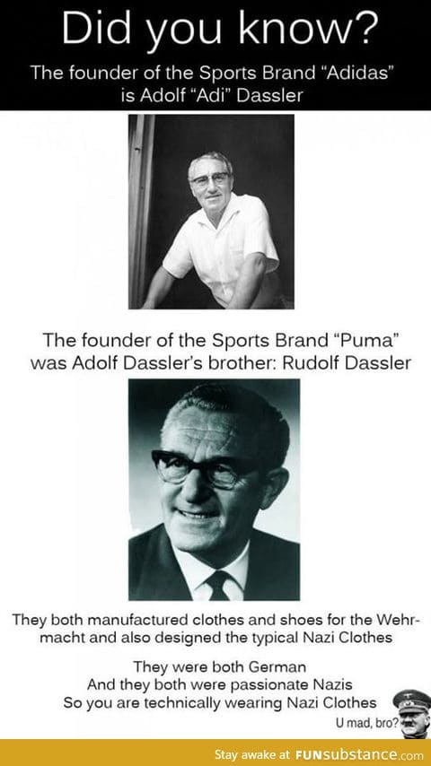 They were what?