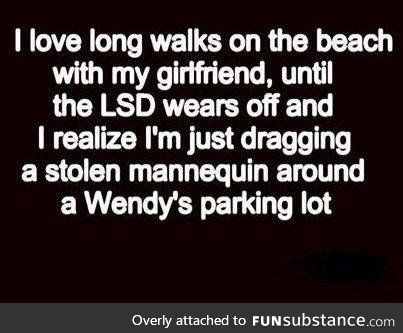 So romantic