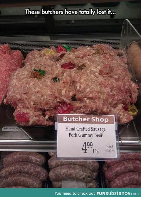 Butcher shop