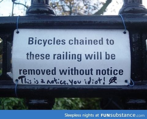 Anarchy in the UK