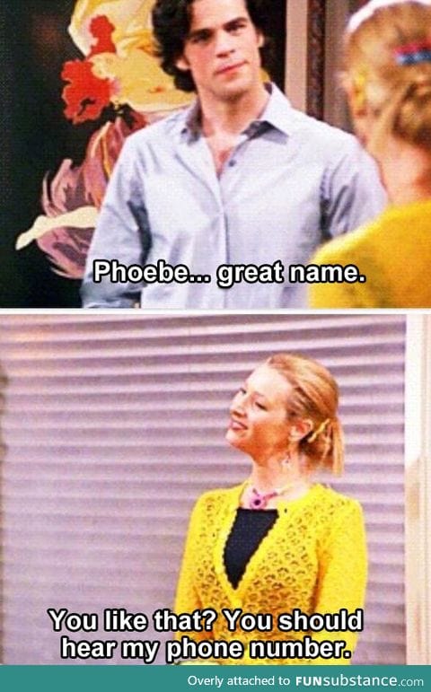 Still the smoothest pick up line ever