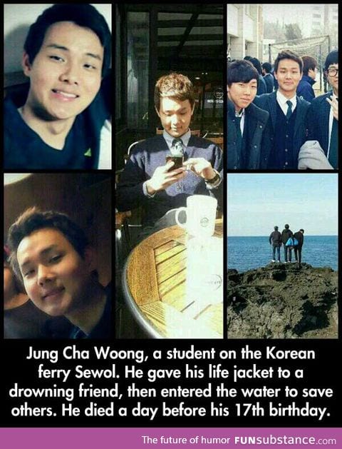 This Guy Should Be Remembered As a Hero