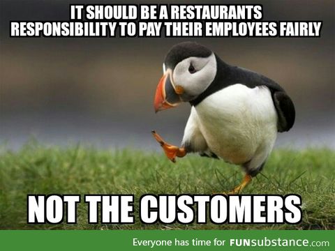No one agrees.. Unless you ask any country that's not America