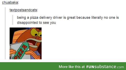 Pizza Delivery