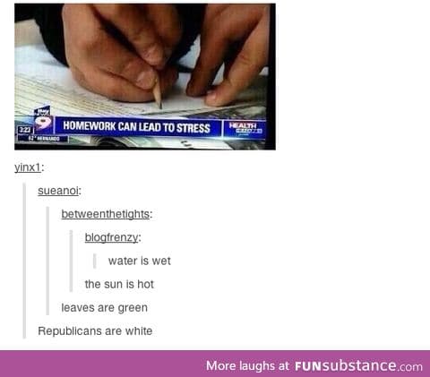 The obvious