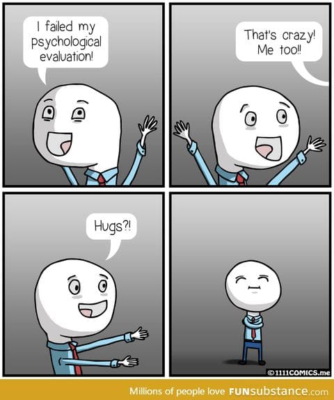 Stay positive!