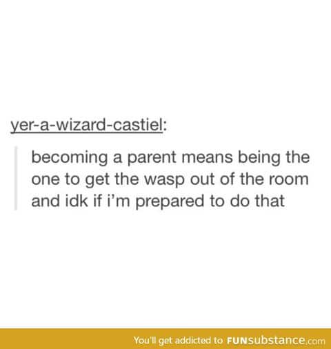 Not ready at all
