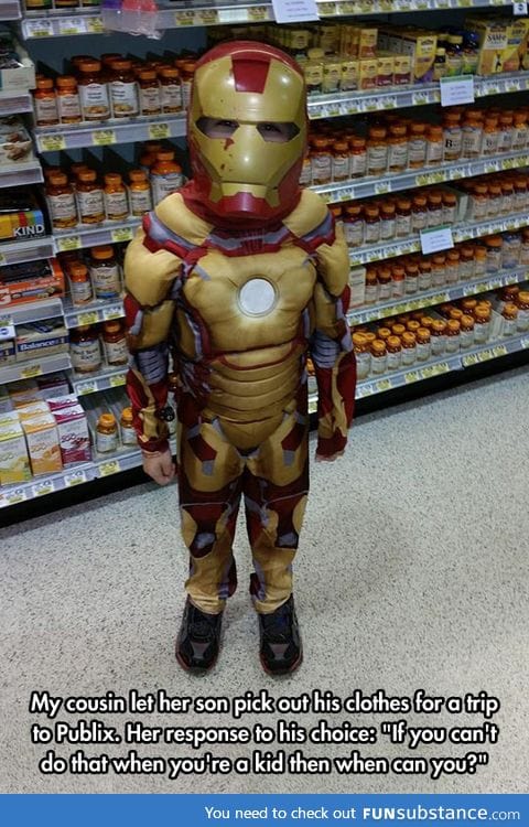Tiny stark