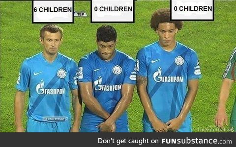 How to see experienced players