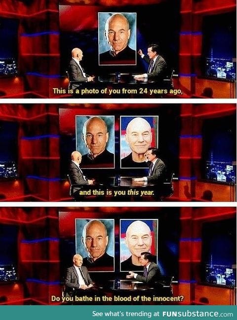 Did he use gifted youngsters?