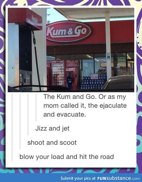 Kum&Go