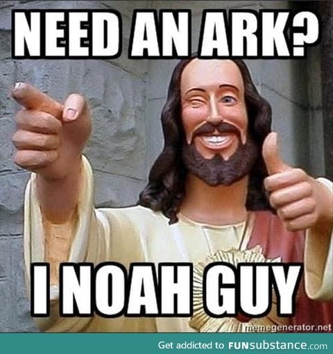 i noah guy