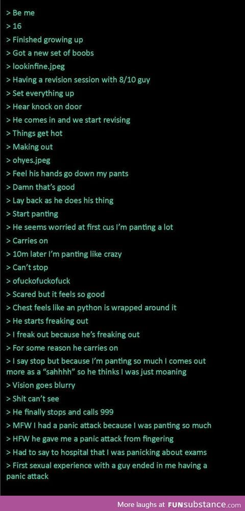 Panic attack