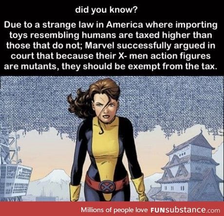 Clever marvel