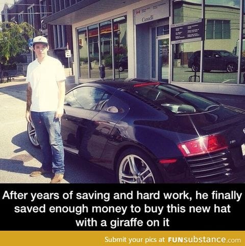 After so much hard work