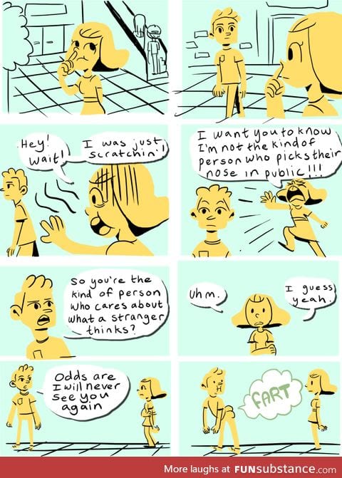 Strangers