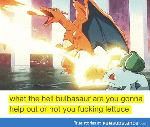 Lettuce, I choose you
