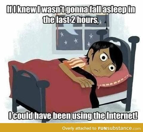 That's true