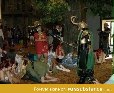 Kuzco bows to nobody