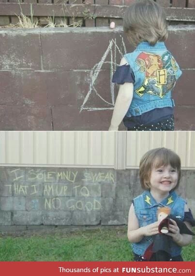 I want this kid