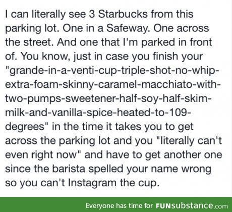 A white girls heaven. A fathers Hell