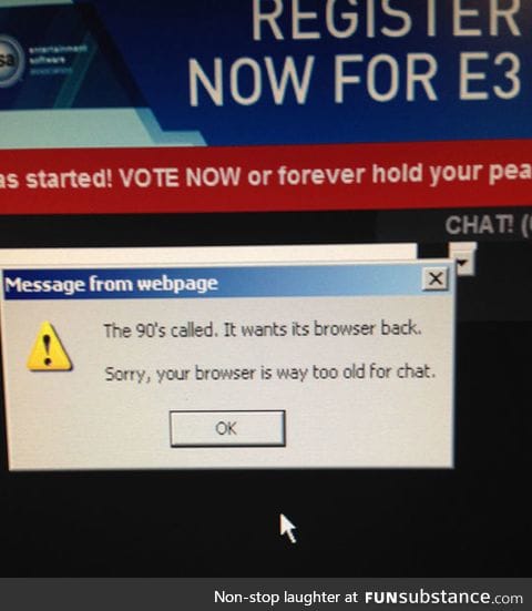 Need an update?