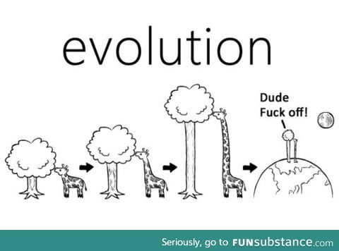 Scumbag giraffes