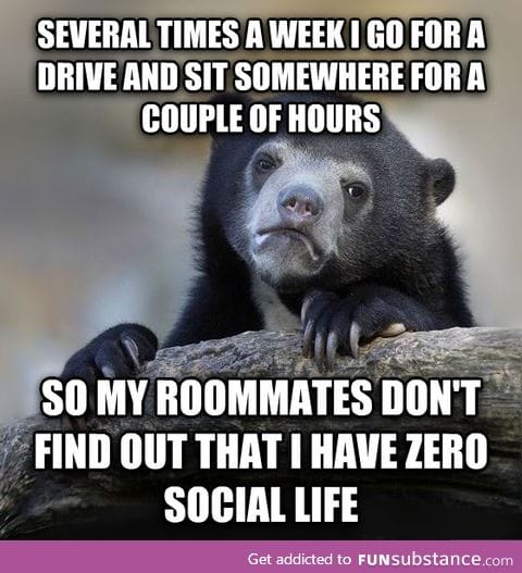 Sad guy