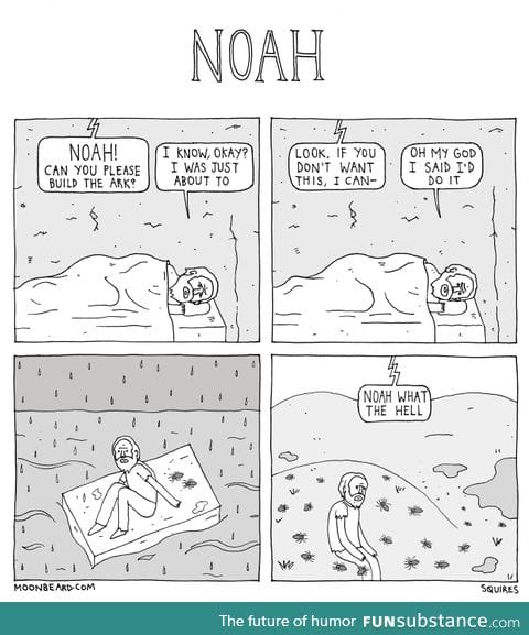 I noah guy