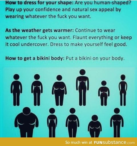 Bikini Body!