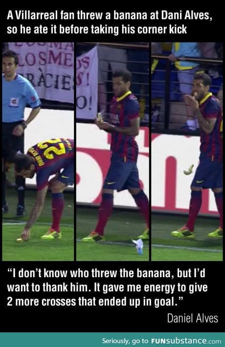 When life throws you a banana