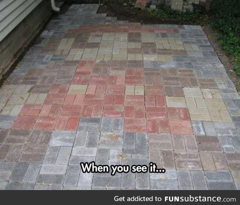 8-bit floor