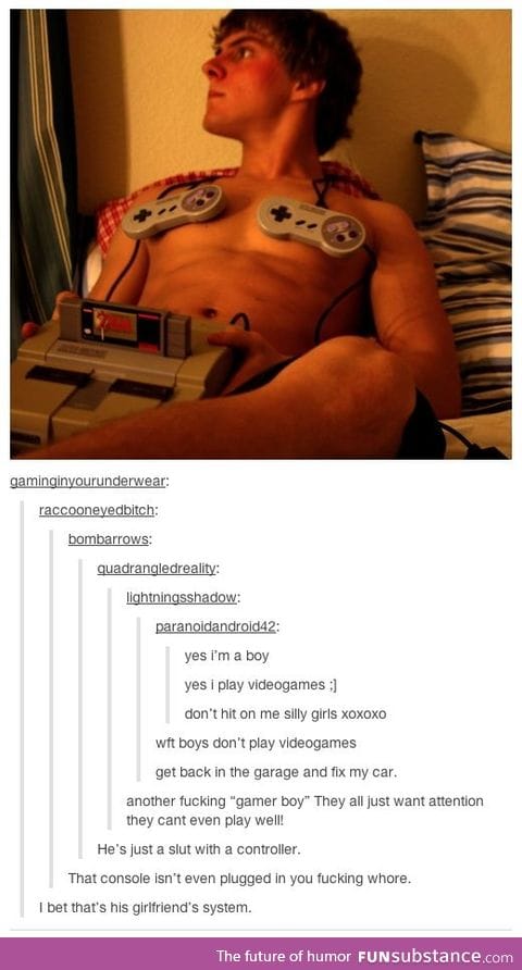 Ladies & gentleman: Tumblr