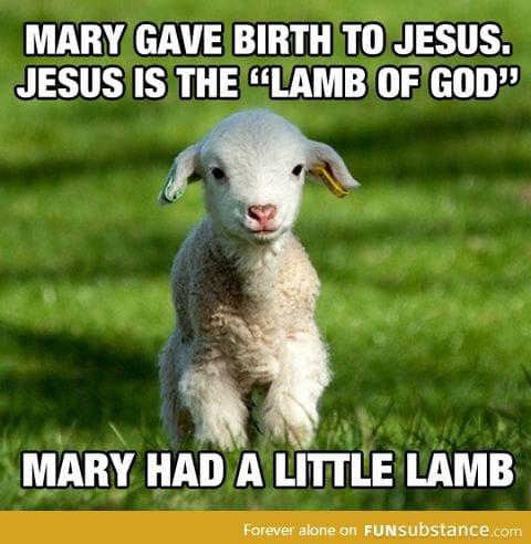 Lamb self realization