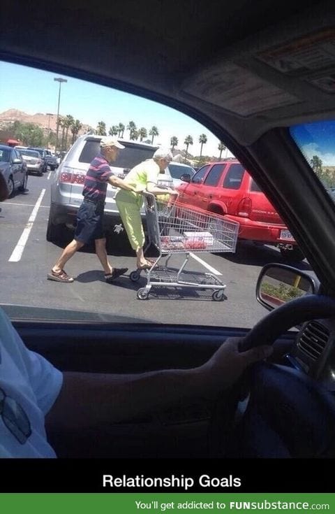 Relationship Goals...