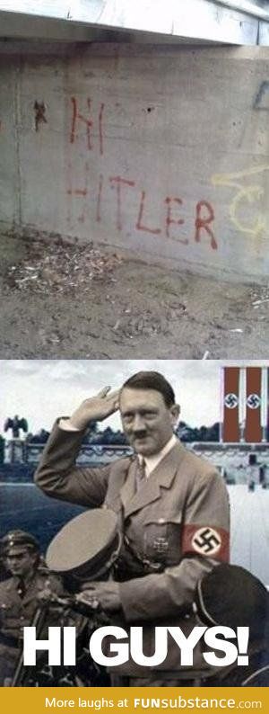 Hi hitler
