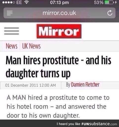 And then they f*cked