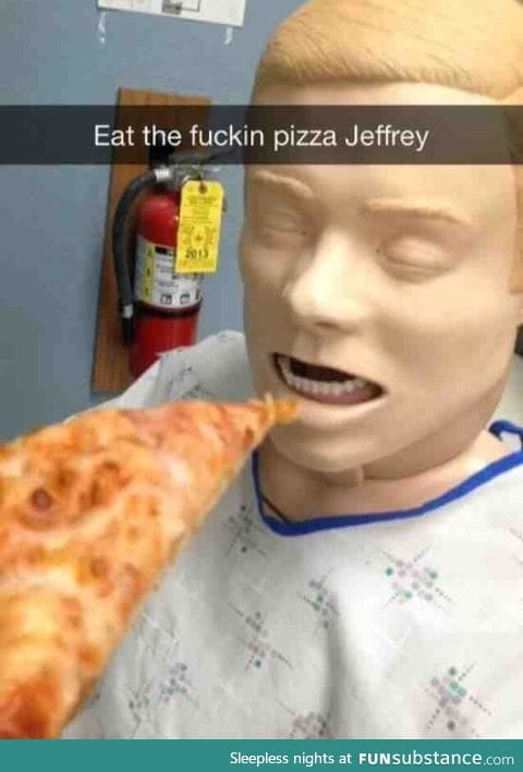 f*cking Jeffery