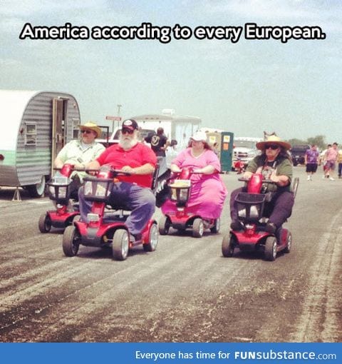 That’s how some people roll…
