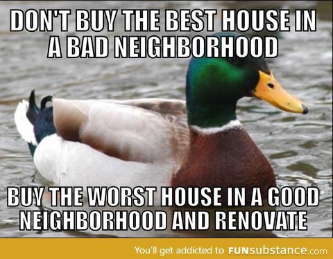 My grandfather was a wise man