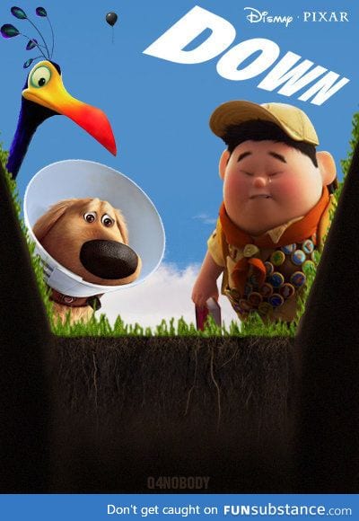 What goes up must come down