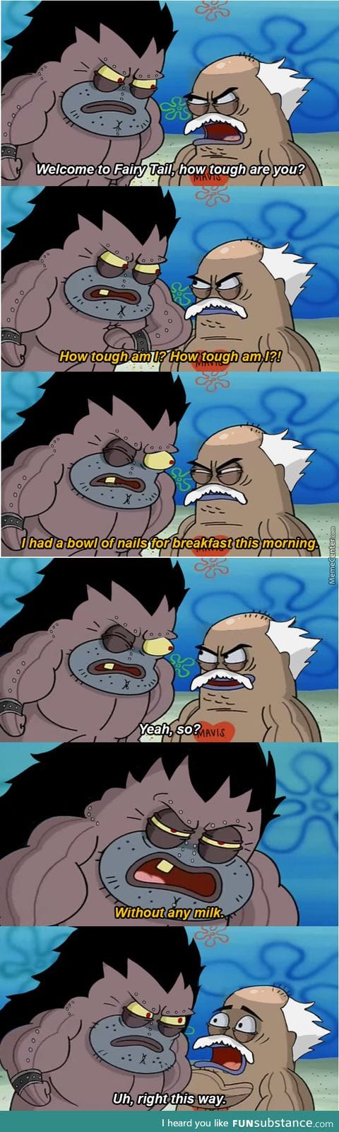 Tough