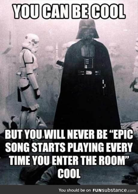 Epic vader