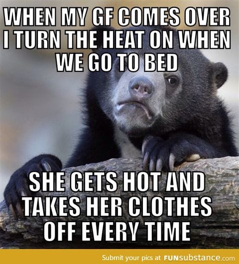 She still hasn't caught on